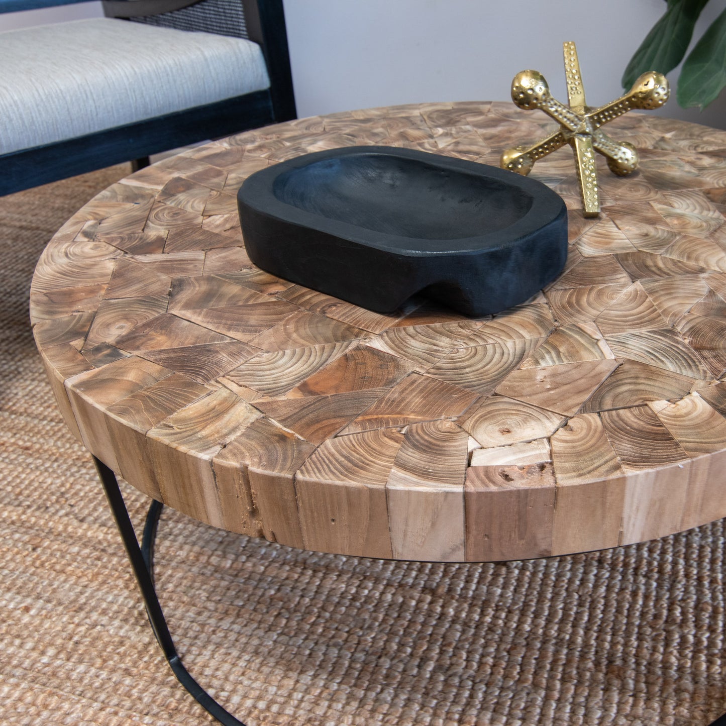 Coffee Table - Finland - Mix Wood