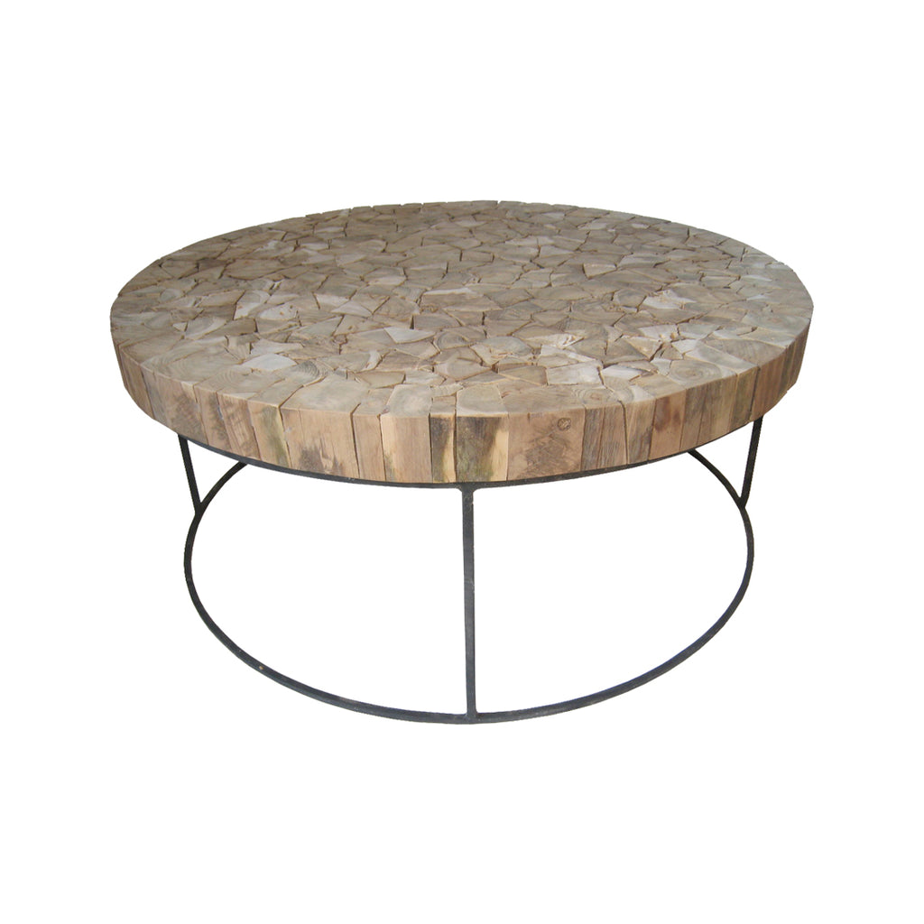 FIN Coffee Table