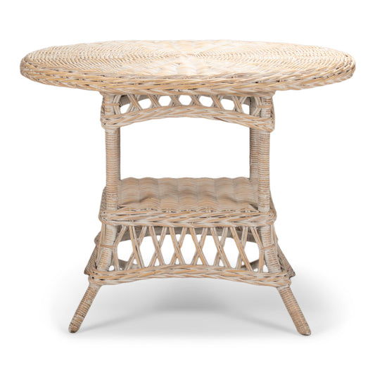 Dining Table - Frenchie - Rattan