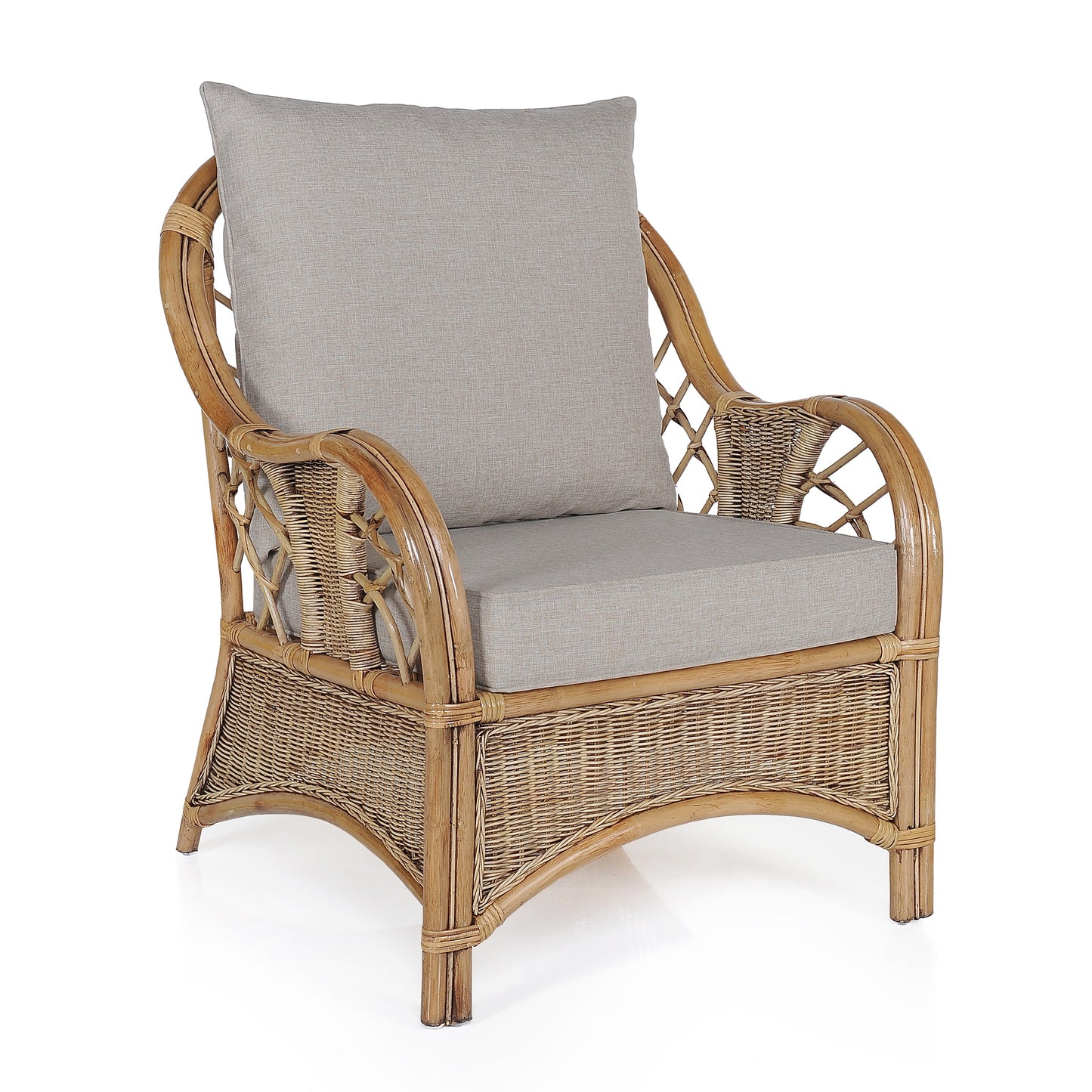 Chair - Giselle - Rattan