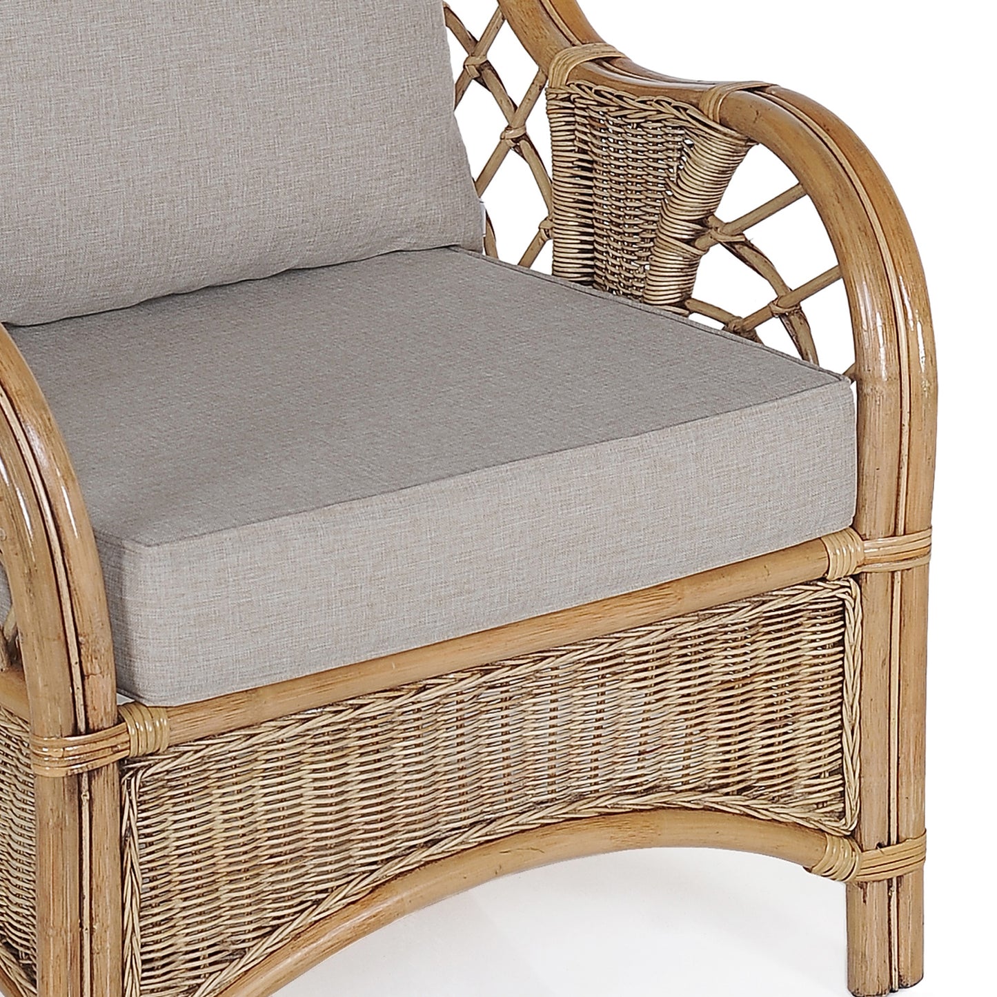 Chair - Giselle - Rattan