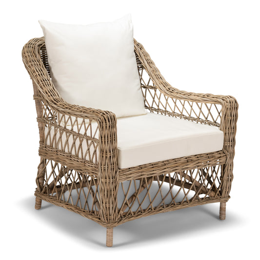 Chair - Isabel - Rattan - KG