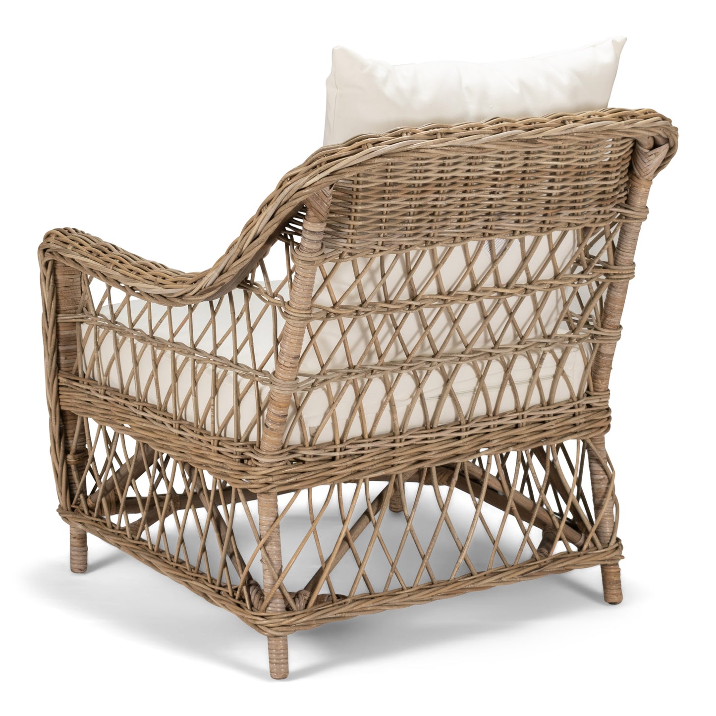 Chair - Isabel - Rattan - KG