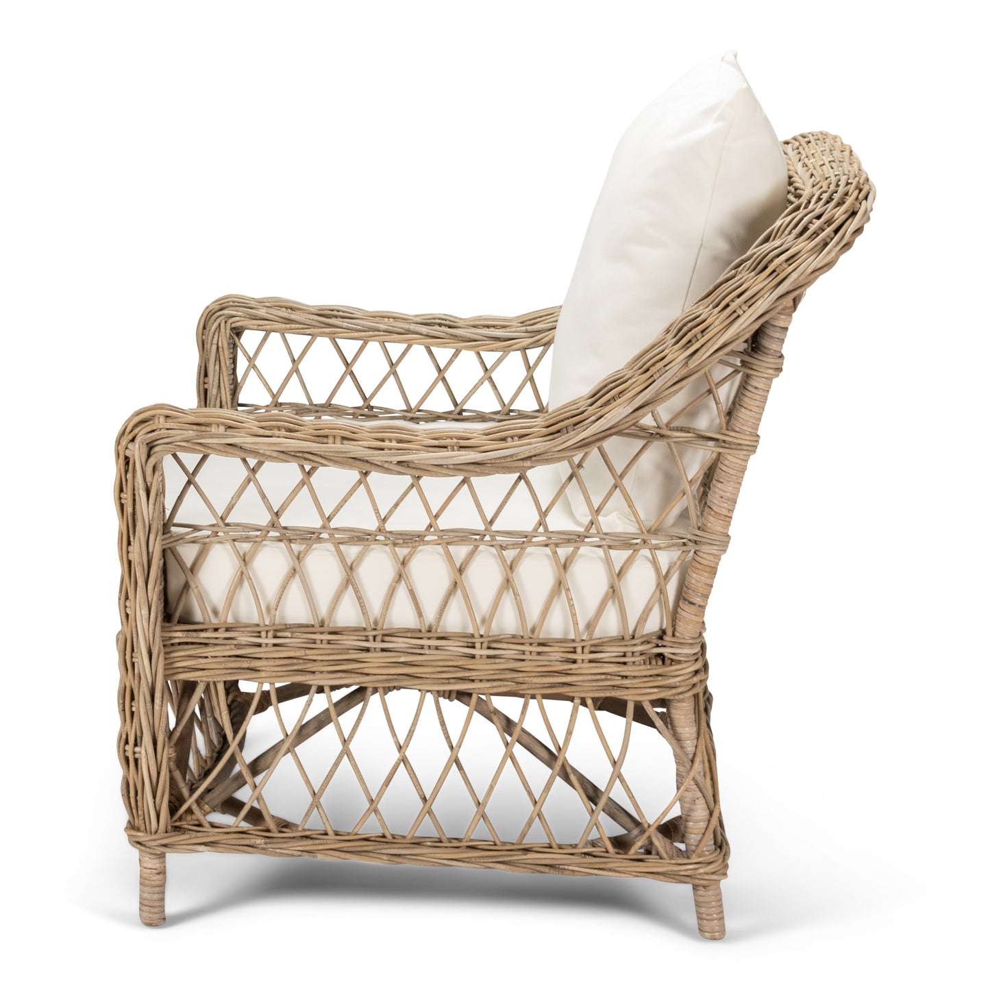 Chair - Isabel - Rattan - KG