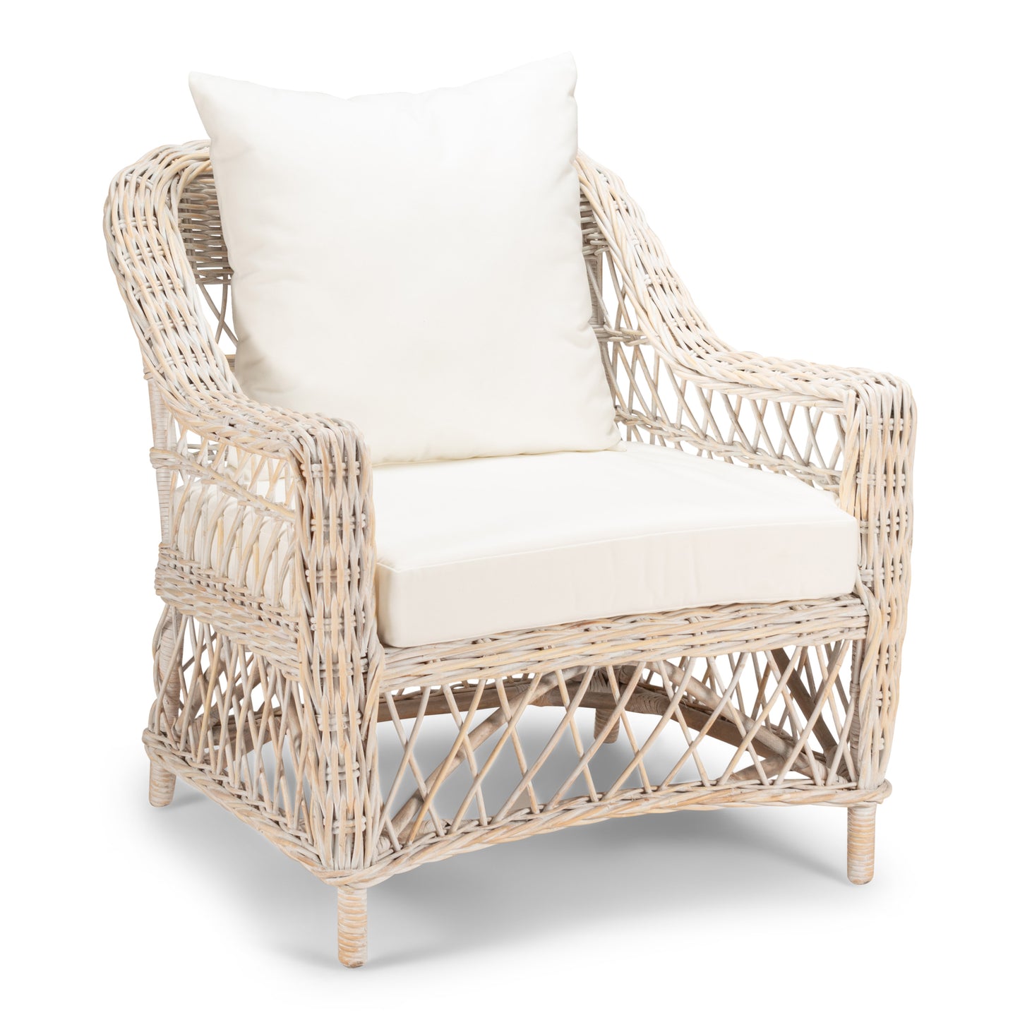 Chair - Isabel - Rattan - WW