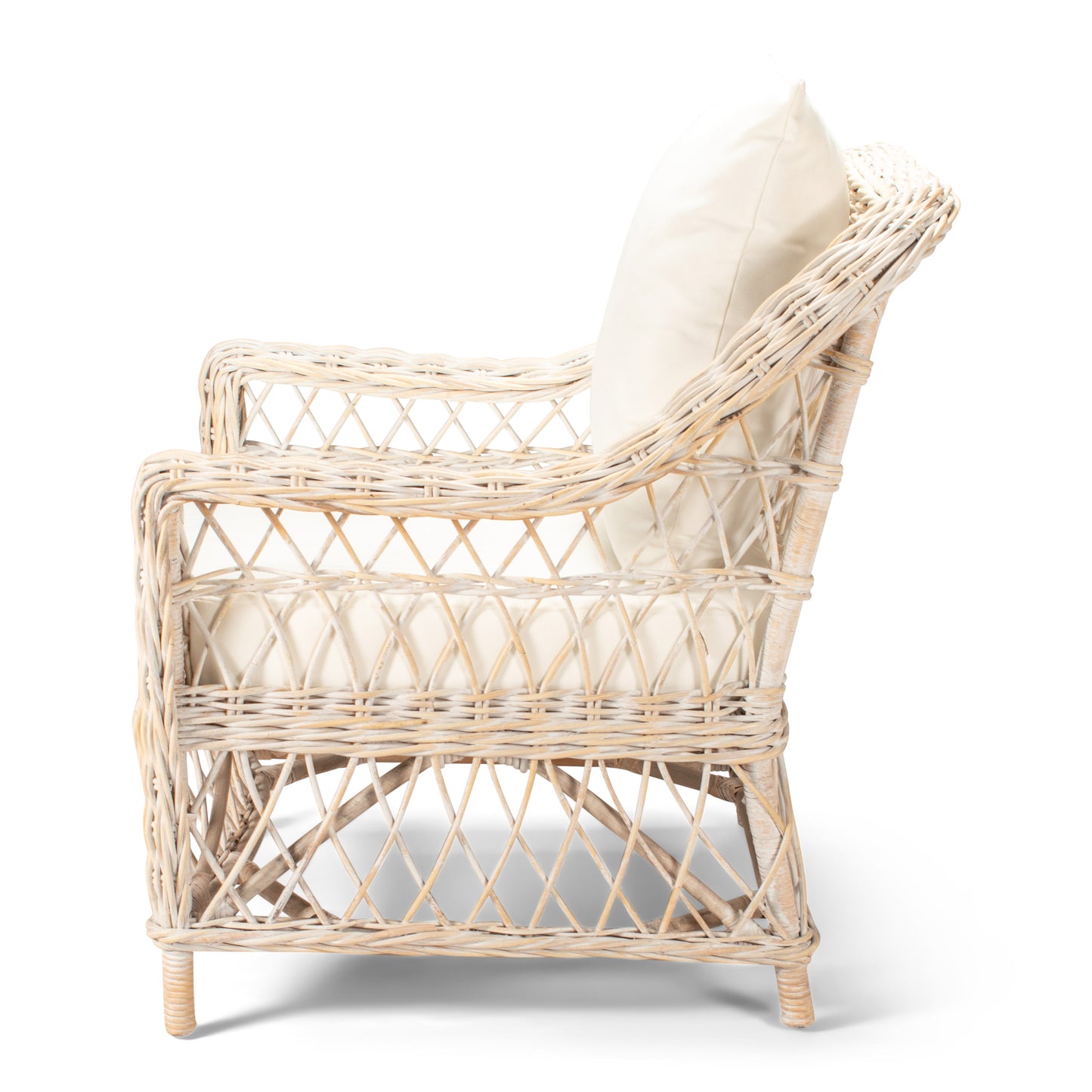 Chair - Isabel - Rattan - WW