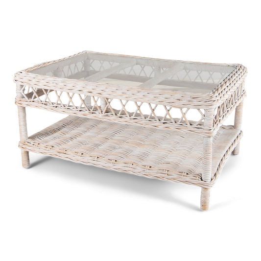 Coffee Table - Isabel - Rattan - WW