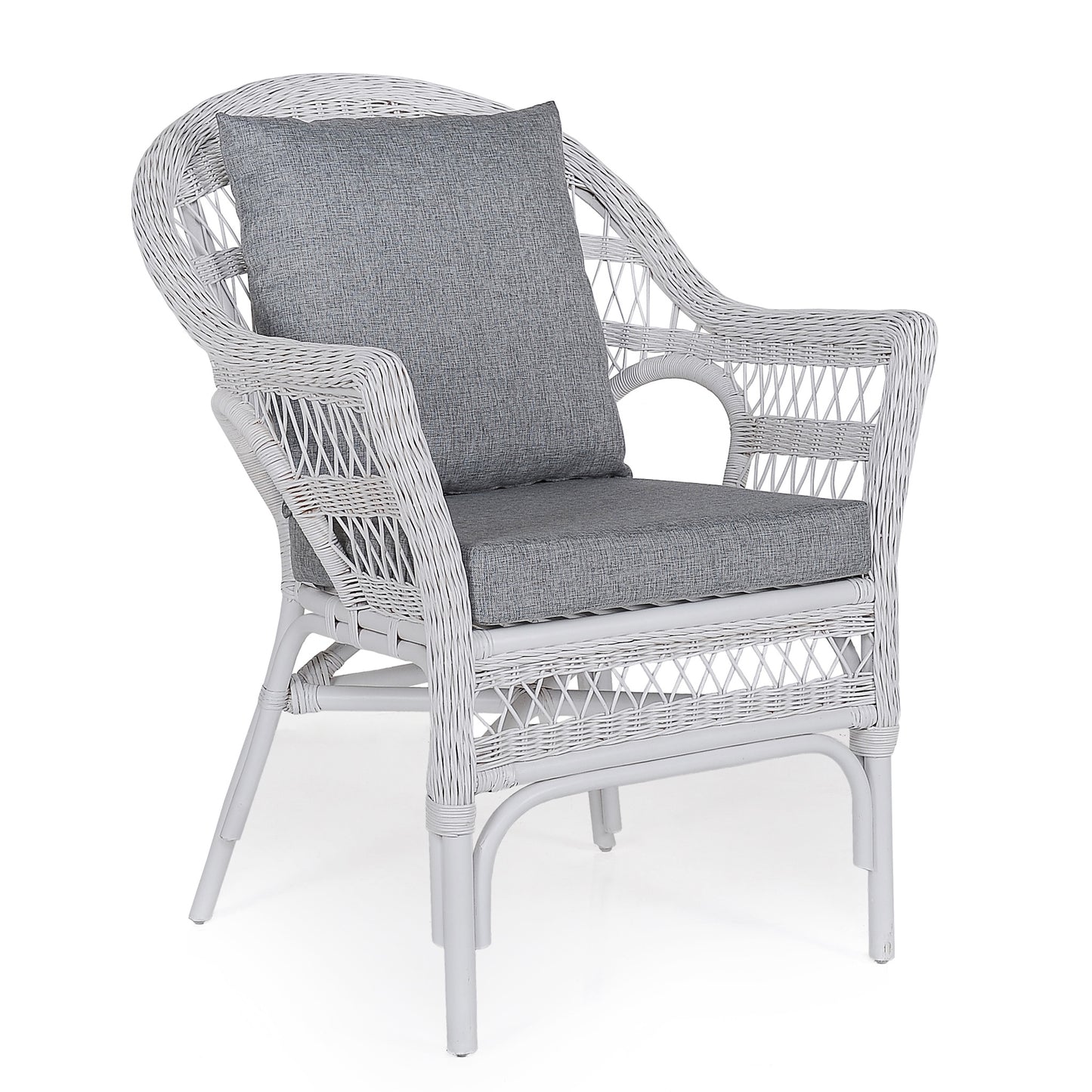 Chair - Kingston - Rattan