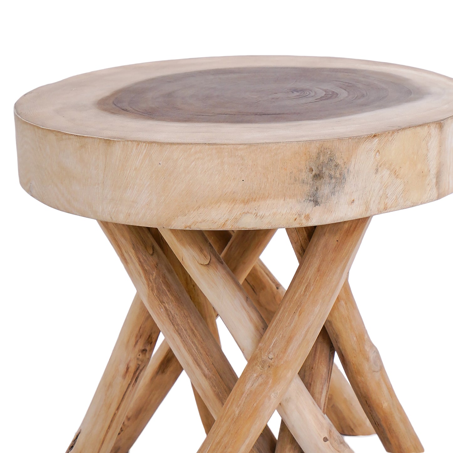 Side Table - Luigi - Teak