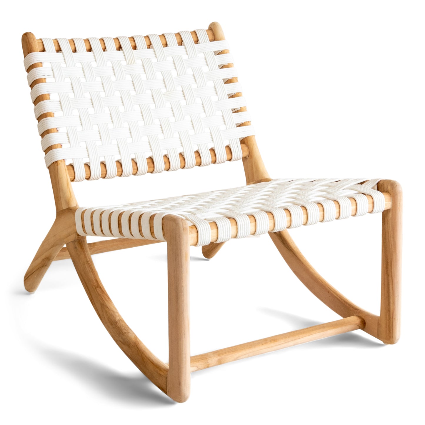 Chair - Morocco - Wood, Rope