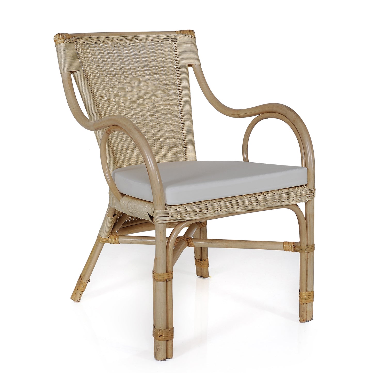 Chair - Nambour - Rattan