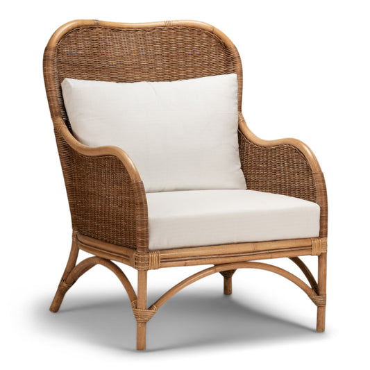 Chair - Ruth - Rattan