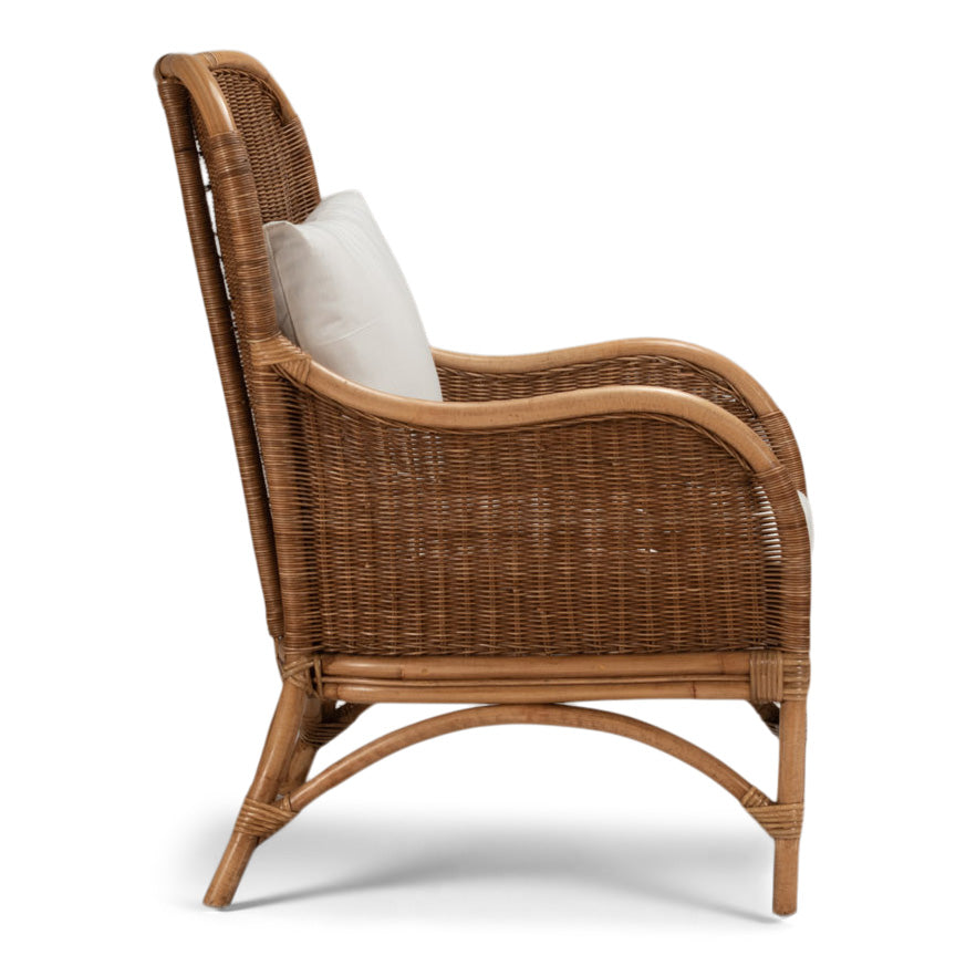 Chair - Ruth - Rattan