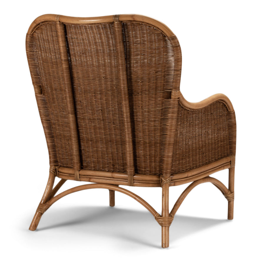 Chair - Ruth - Rattan