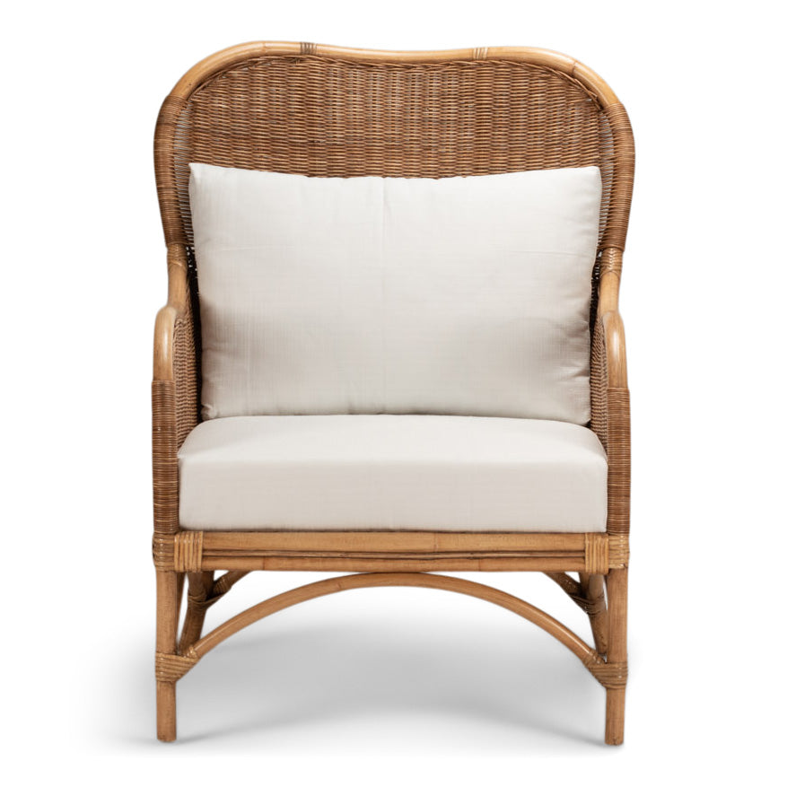 Chair - Ruth - Rattan