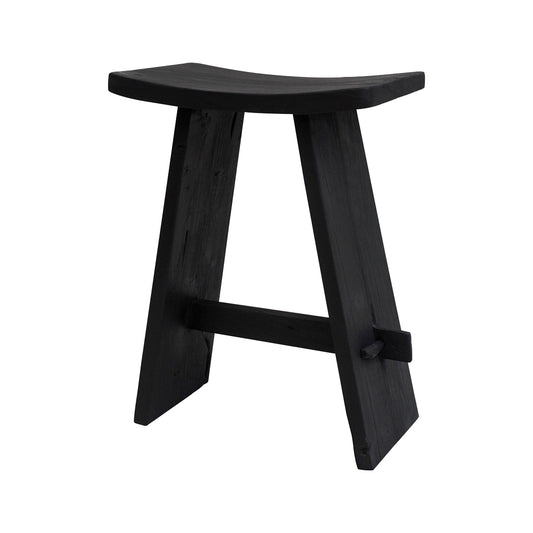 Kitchen Island Stool - Semillon - Charcoal