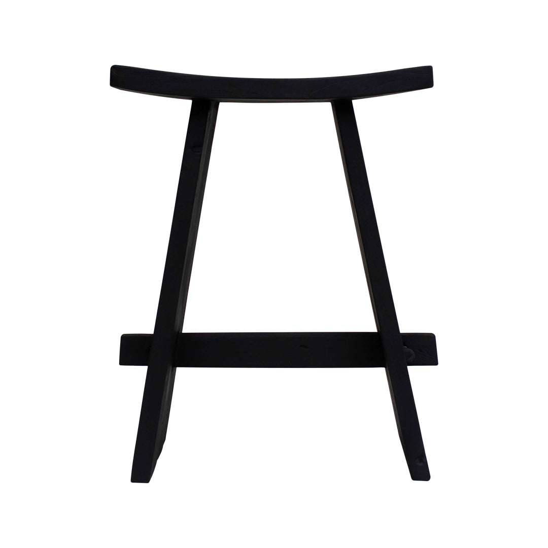 Kitchen Island Stool - Semillon - Charcoal