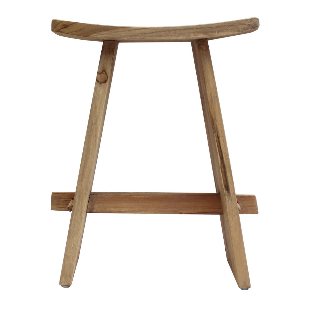 Kitchen Island Stool - Semillon - Reclaimed Teak