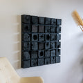 Wall Art - Tenerife - Mix Wood - Reclaimed
