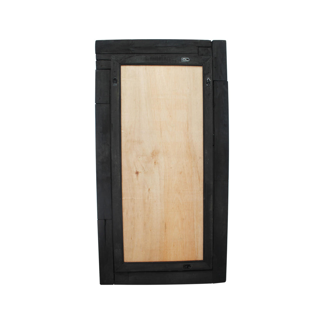 Wall Mirror - Tenerife - Teak- Reclaimed - SSB