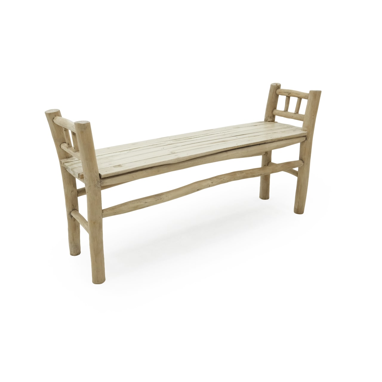 Bench - Thiago - Teak