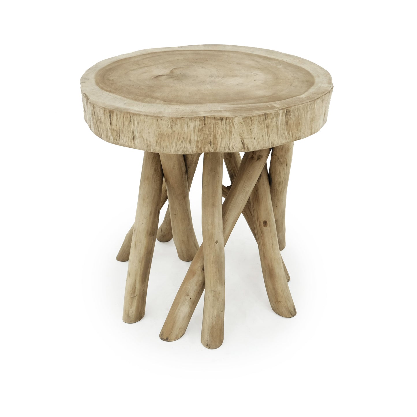 Side Table - Luigi - Teak