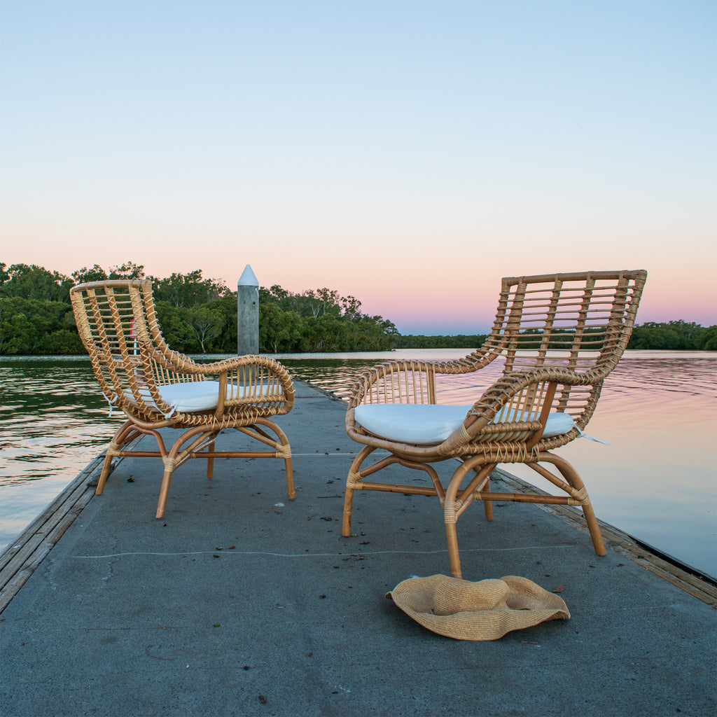 Chair - Tato - Rattan