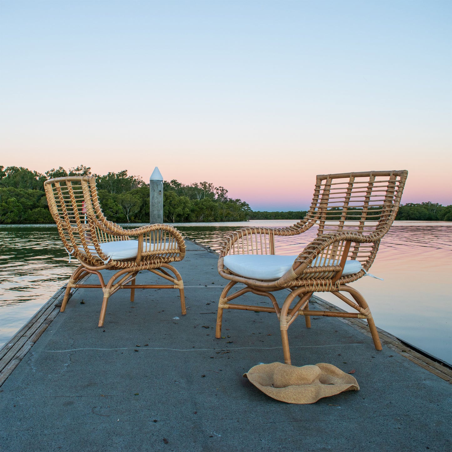 Chair - Tato - Rattan