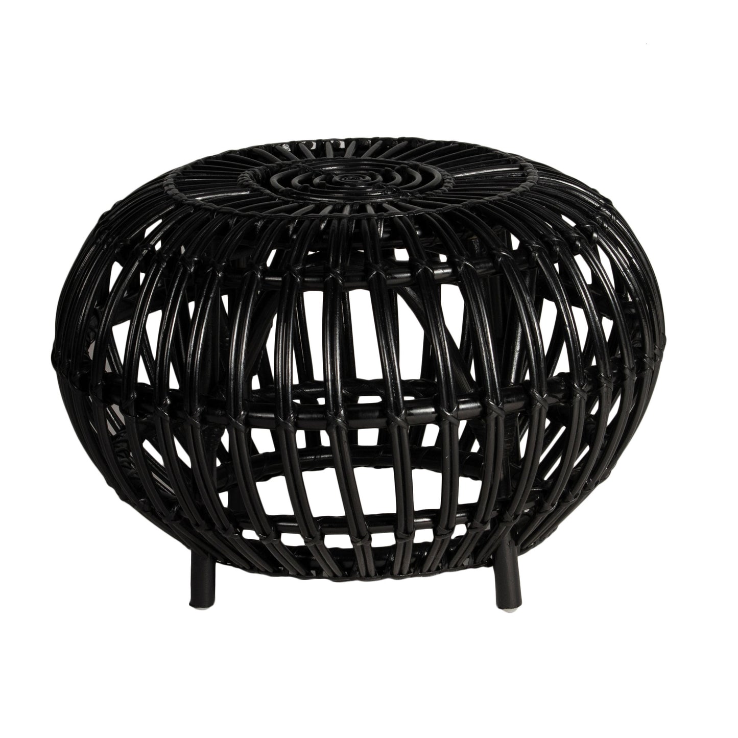 Side Table - Bola - Rattan