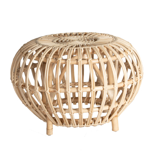 Side Table - Bola - Rattan - N