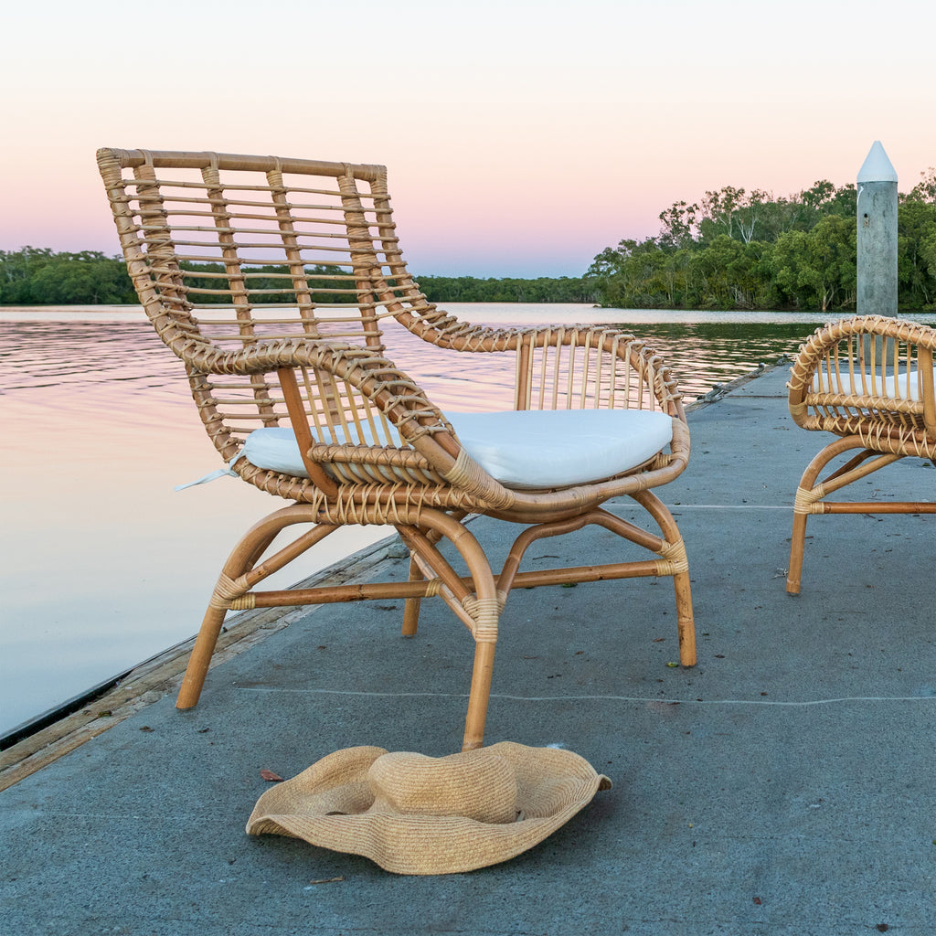Chair - Tato - Rattan