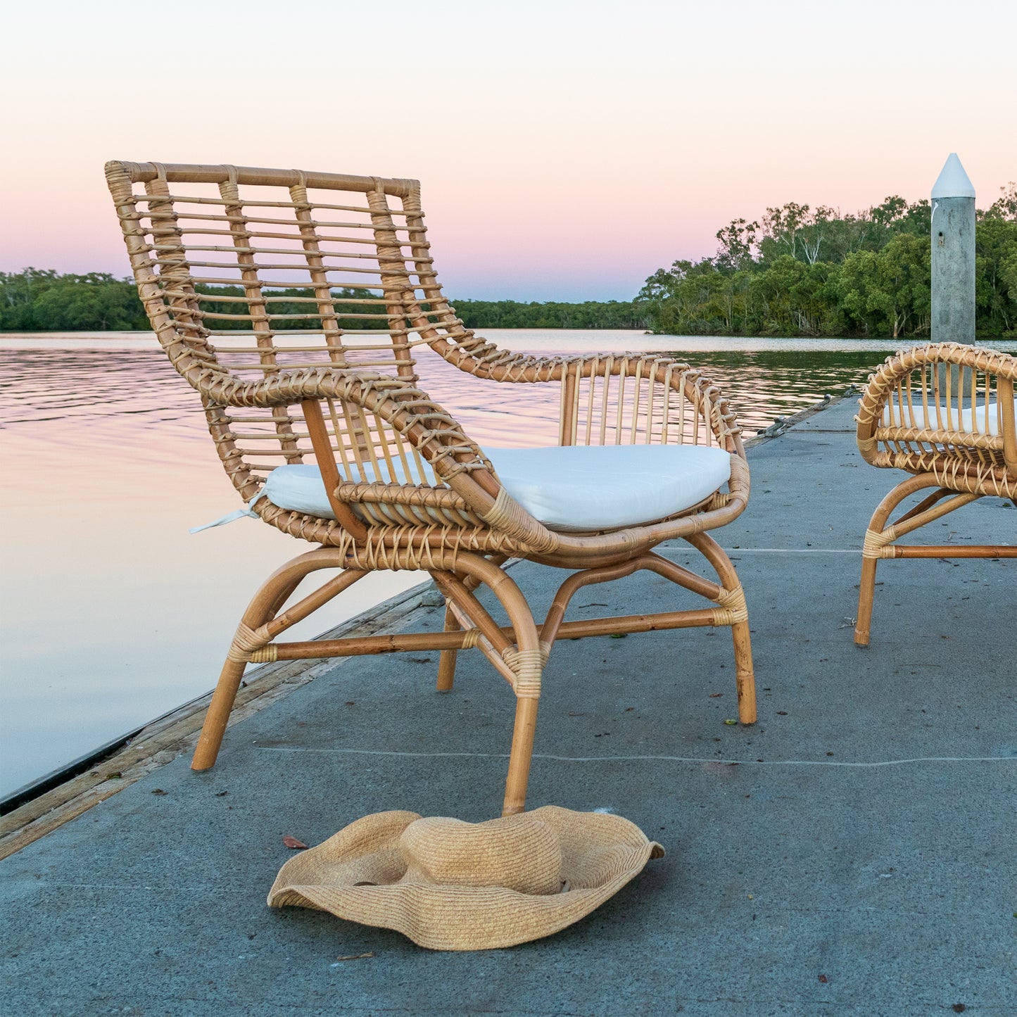 Chair - Tato - Rattan