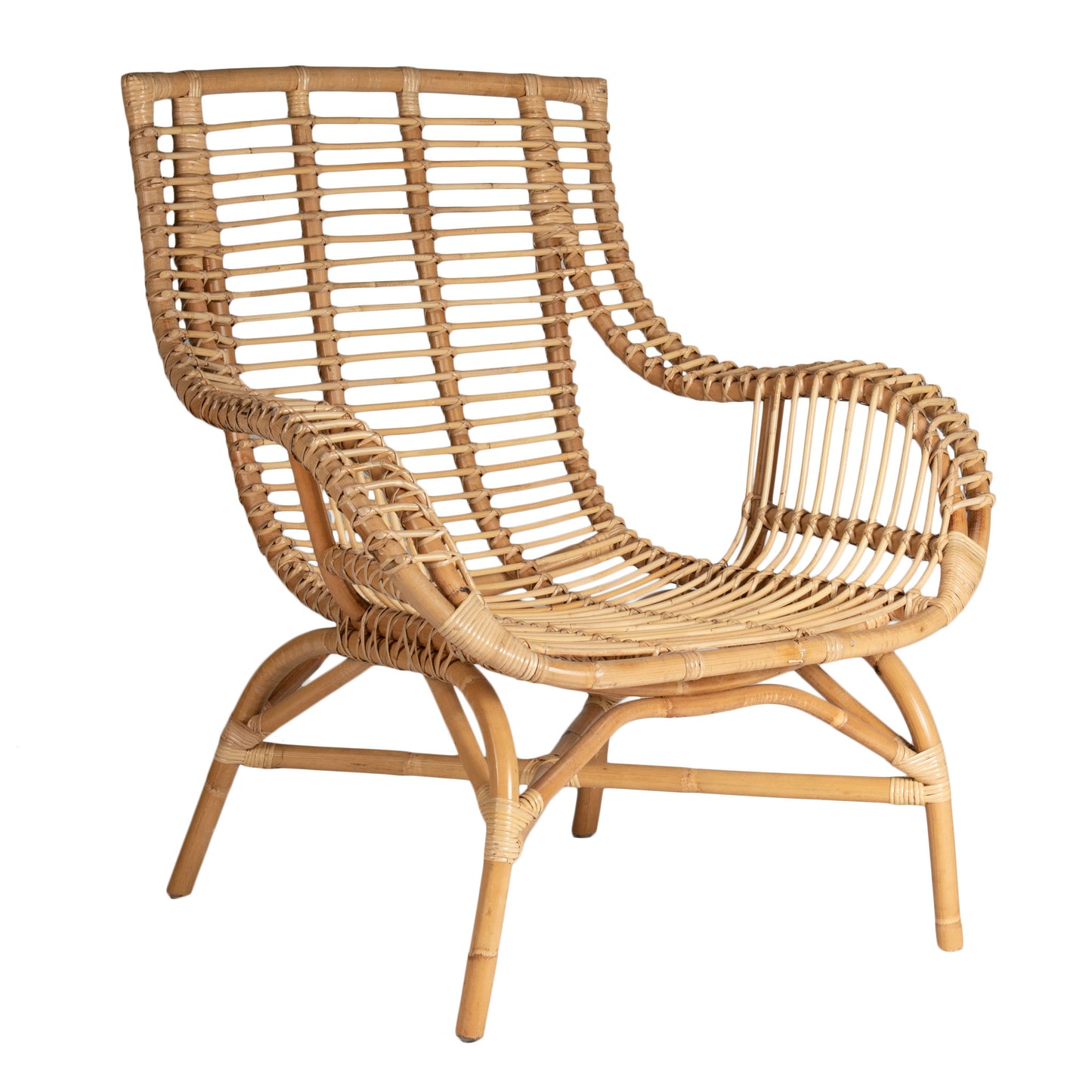 Chair - Tato - Rattan