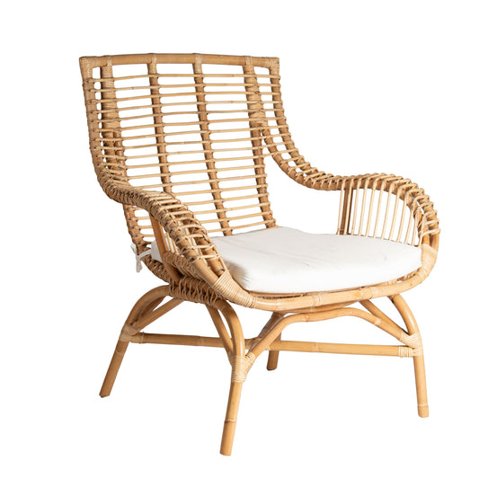 Chair - Tato - Rattan